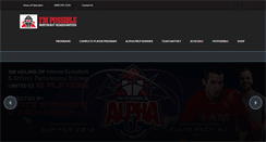 Desktop Screenshot of njbasketballhq.com
