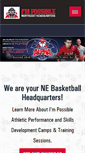 Mobile Screenshot of njbasketballhq.com